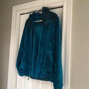 North Face Oso Hoodie women's jacket sz M